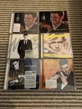 (CD2022) Collection of CD Albums by Michael Buble **SALE**