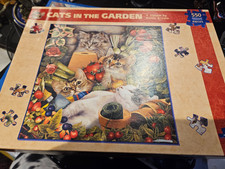Padblocks 550 piece jigsaw