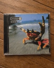 The Prodigy - The Fat of the Land - CD Album - 1997 - Tested & Working