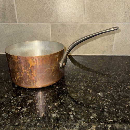 Vintage french hammered - french, copper