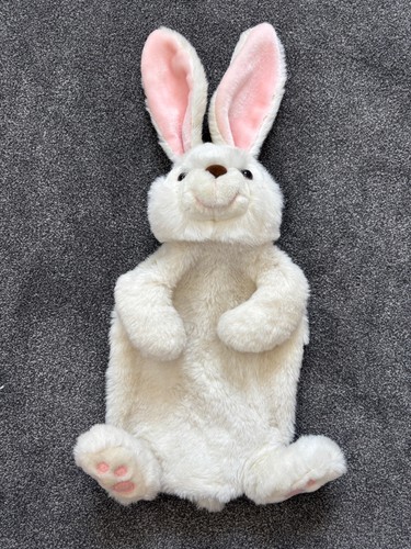 Berkertex white soft bunnie - white,