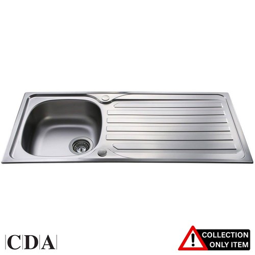Cda ka21ss bowl polished - 1.0,