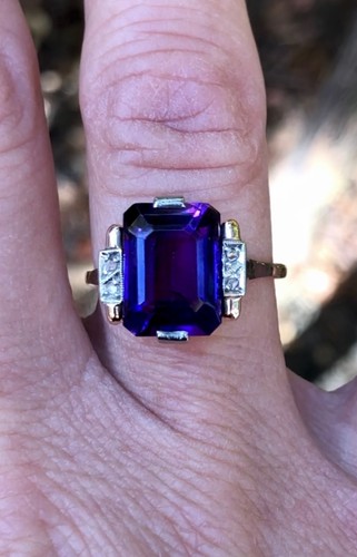 18ct art deco - art, vivid