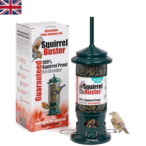 Squirrel proof bird feeder - feeder,