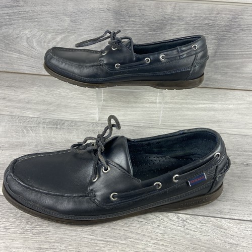 Sebago deck shoes mens r - deck,