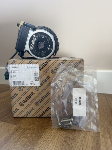 Vaillant genuine pump assembly - vaillant,