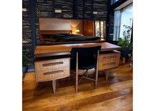 Plan fresco desk - fresco, desk/dressing