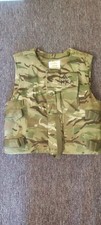 British Army ECBA Body Armour With Filler | MTP 190/120
