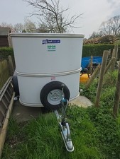 Ifor Williams BV64e Unbraked