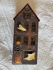 M&S Halloween Haunted House