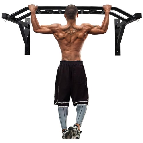Sturdy multi grip chin - multi-grip, bar