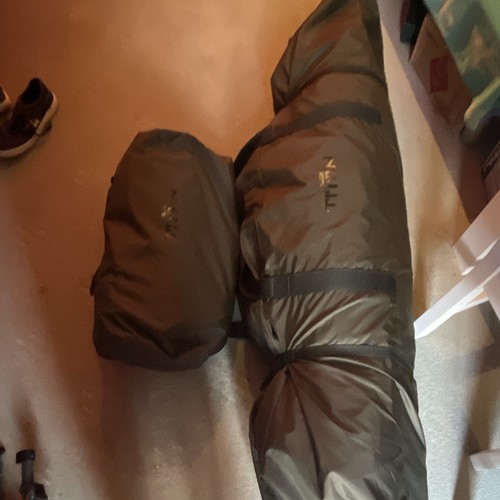 Bivvy overwrap nash titan t3 - overwrap,