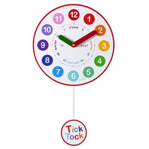 25cm kids time - kids, teaching