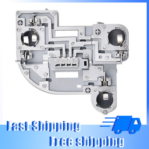 Rear left light - left, bulb