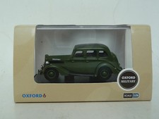 Oxford Diecast Military 76WO002 Wolseley 18-85 British Army