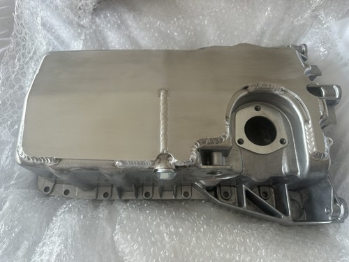 Baffled sump for engines - baffled,