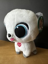 BOSS BABY 10" FOREVER PUPPY DOG Cuddly Soft Beanie Plush Toy DREAMWORKS Tags