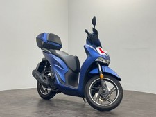 2025/25 Honda SH125i CBT Friendly Learner Legal Scooter, 29+ Months MoT, 1 Owner
