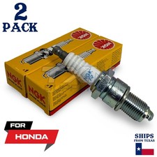 2 NGK Spark Plug - For