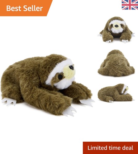 Charming sloth plush toy - sloth,