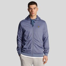 Men's Lyle And Scott Full-Zip