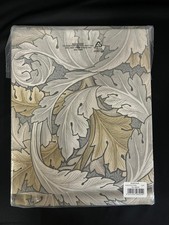 William Morris Acanthus Flint