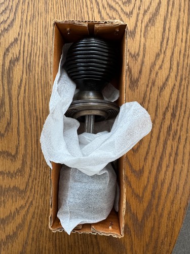 Wooden black beehive - , door