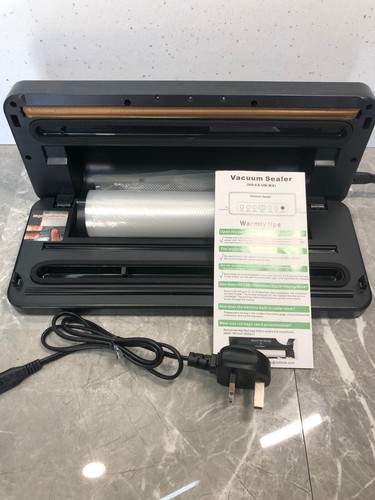 Vacuum sealer machine food - vacuum,