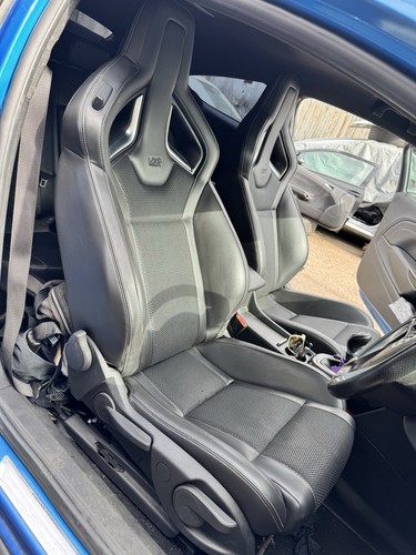 Vauxhall astra vxr recaro - astra,