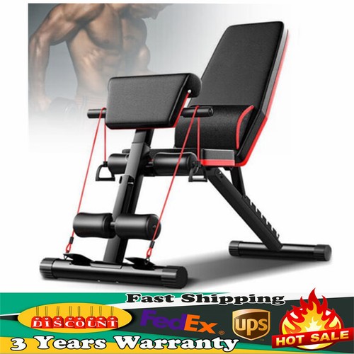 Adjustable weight bench - adjustable,