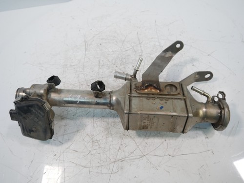 Exhaust gas cooler - , vw
