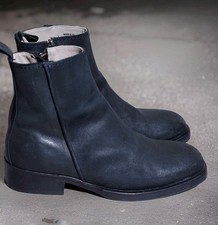 ALL SAINTS Leather Boots UK7