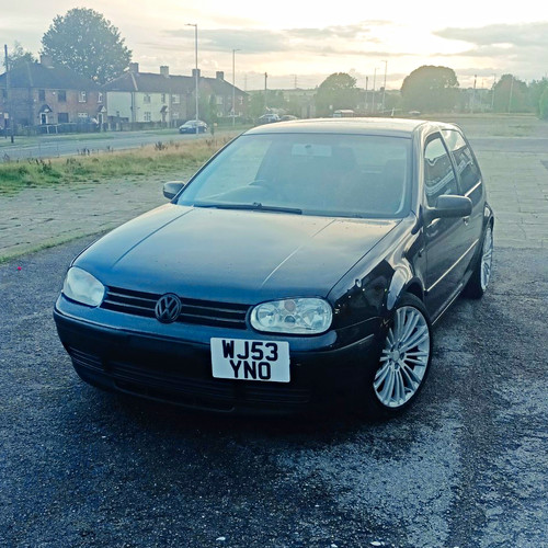Golf mk4 petrol - golf, 1.4