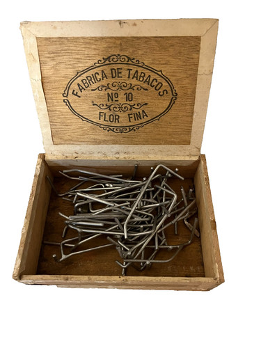 Vintage accordion wire - vintage,