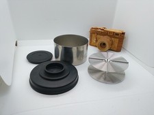 35 MM STAINLESS STEEL  FILM