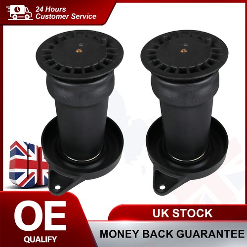 Pair rear suspension air - air, bag