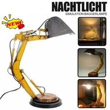 Desk Lamp Vintage Iron