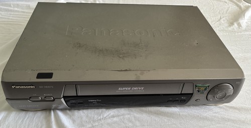 Panasonic hd675b vhs video - vhs,