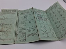 Old Green Log Book , RF60 