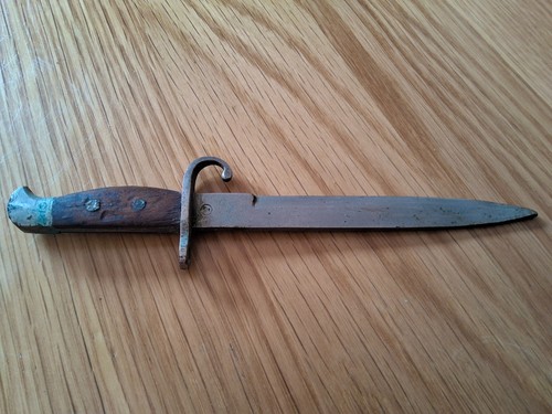 Rare ww1 trench art german - rare,