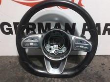 MERCEDES BENZ E-CLASS AMG LINE MULTIFUNTION PADDLESHIFT STEERING WHEEL