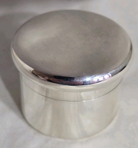 Sterling silver vanity - vanity, /