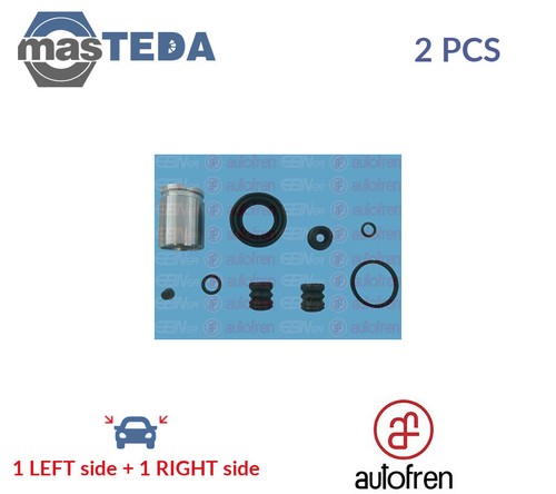 D41941c brake caliper repair - caliper,