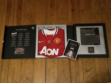 Man Utd 2011/12 Ltd Edition