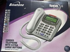 Binatone Speakeasy 6 Corded