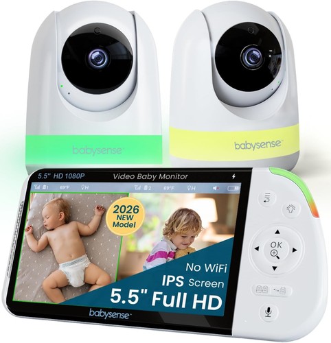 Babysense prisma baby - babysense, monitor