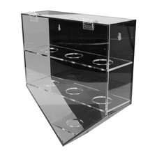 _7 Holes Baseball Display Case