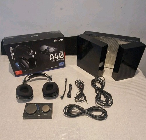 Astro a40 headset mixamp - headset, +
