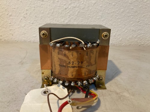 Yaesu musen power - yaesu, 52-29