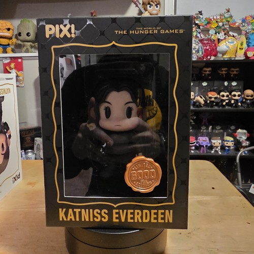 Katniss everdeen thrilljoy - everdeen,